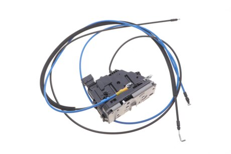 Замок дверей (задніх/R) Fiat Ducato 01- (без автоматичного центрального замка) AUTOTECHTEILE 505 1756