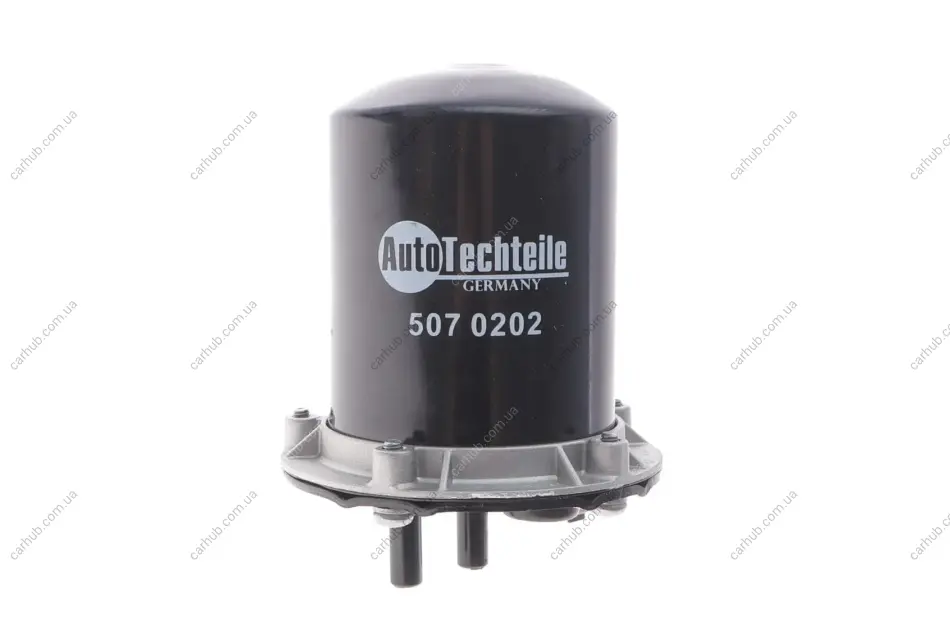 Корпус фільтра паливного Renault Kangoo/Dokker/Duster/Logan 1.5dci 10- (зі вставкою) AUTOTECHTEILE 507 0202 (фото 1)