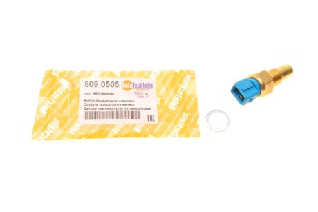Датчик температуры охлаждающей жидкости Citroen Berlingo 1.8/1.9D 96- (1 конт.) AUTOTECHTEILE 509 0505