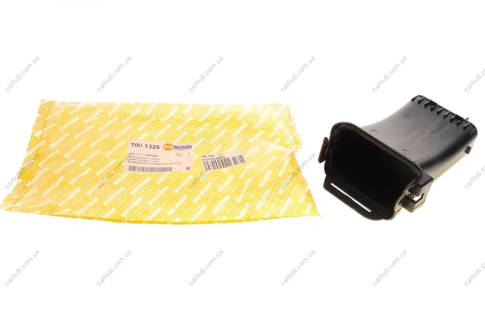 Повітропровід повітряного фільтра BMW 3 (F30/F80)/4 (F32/F33/F36) 11-19 AUTOTECHTEILE 700 1329 (фото 1)