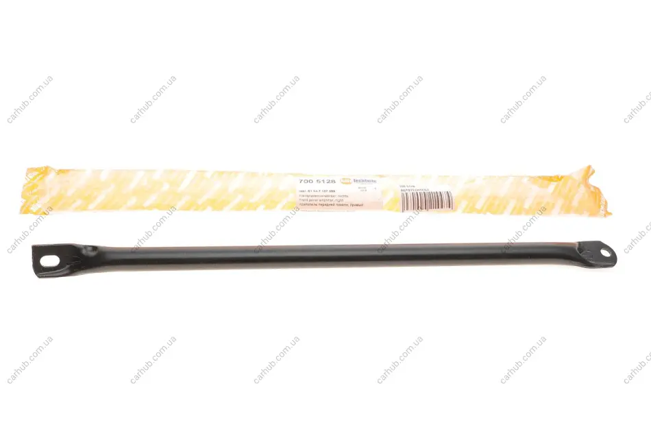 Підсилювач бампера (переднього) BMW 5 (F10)/7 (F01-F04) 08-16 (R) AUTOTECHTEILE 700 5128 (фото 1)