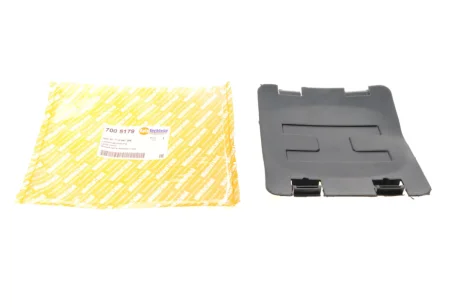 Заглушка підкрильника (переднього) BMW 1 (F20)/3 (F30) 10-19 (L) AUTOTECHTEILE 700 5179