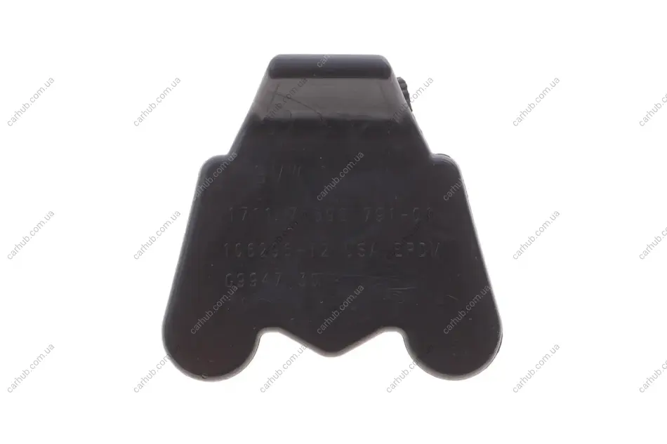 Подушка радіатора (знизу) BMW X5 (E70/F15) 09-18 N52/N62/M57/N54 AUTOTECHTEILE 701 1742 (фото 1)