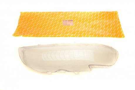 Фото скло фари BMW 5 (E39) 95-03 (L) AUTOTECHTEILE 701 6347 Скло фари BMW 5 (E39) 95-03 (L) AUTOTECHTEILE 701 6347