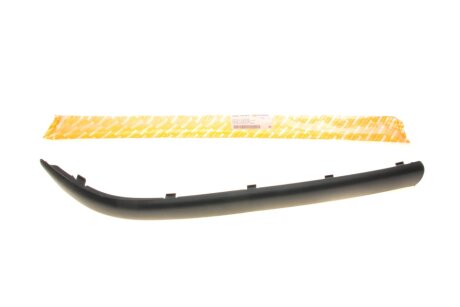 Фото накладка бампера (переднього) BMW 3 (E46) 98-05 (R) AUTOTECHTEILE 702 5181 Накладка бампера (переднього) BMW 3 (E46) 98-05 (R) AUTOTECHTEILE 702 5181