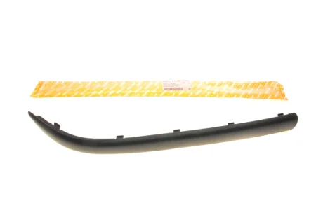 Накладка бампера (переднього) BMW 3 (E46) 98-05 (R) AUTOTECHTEILE 702 5181
