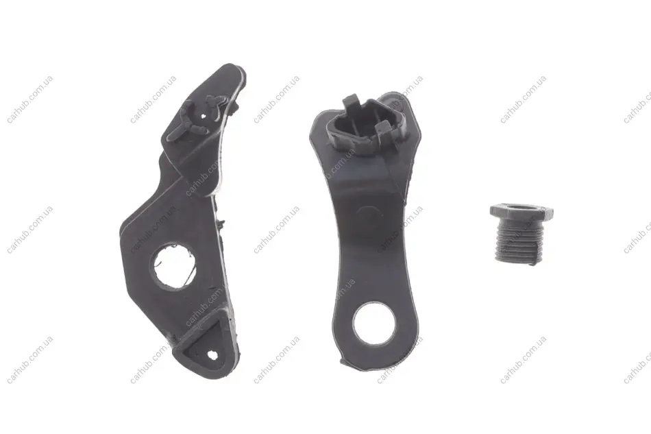 Кронштейн кріплення фари (к-кт) BMW 5 (E60/E61) 03-10 (L) AUTOTECHTEILE 702 6359 (фото 1)