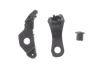 Кронштейн кріплення фари (к-кт) BMW 5 (E60/E61) 03-10 (L) AUTOTECHTEILE 702 6359 (фото 1)