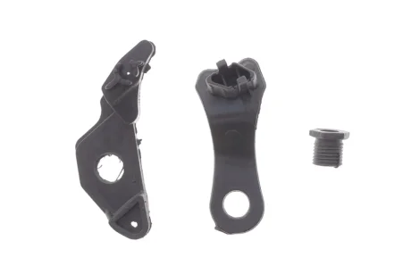 Кронштейн кріплення фари (к-кт) BMW 5 (E60/E61) 03-10 (L) AUTOTECHTEILE 702 6359