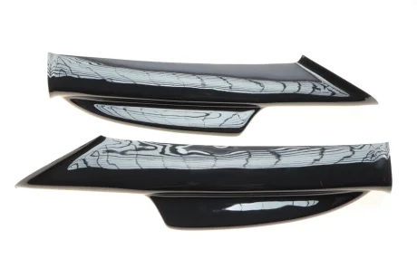 Накладка бампера (переднього) BMW 3 (E90) 04-08 (M-Technic) AUTOTECHTEILE 703 5118