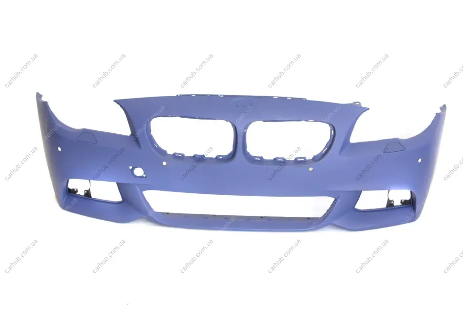 Бампер (передній) BMW 5 (F10/F11) 09-13 (M-Performance) AUTOTECHTEILE 703 5124 (фото 1)