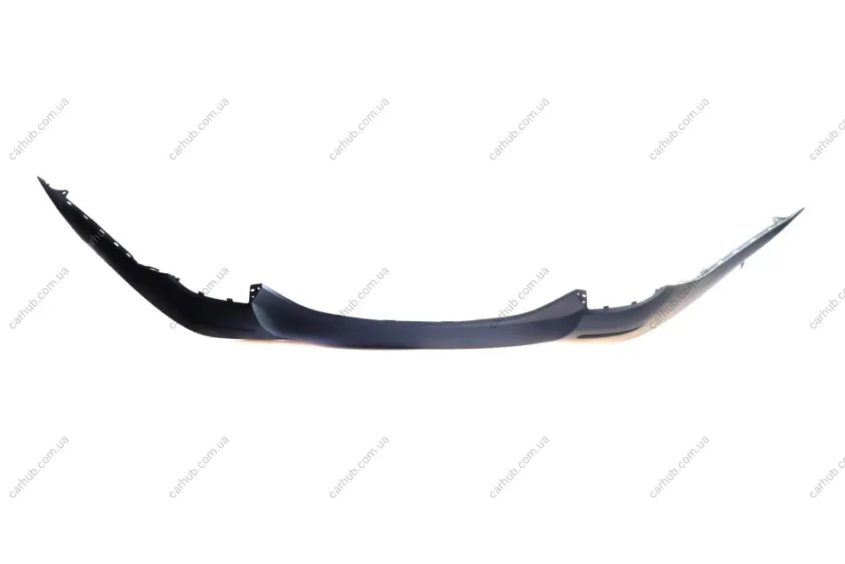 Бампер (задній) BMW 5 (F10) 09-16 (M-Technic) (з отвором PDC/2-х сторонній вихлоп) (к-кт) AUTOTECHTEILE 703 5126 (фото 1)