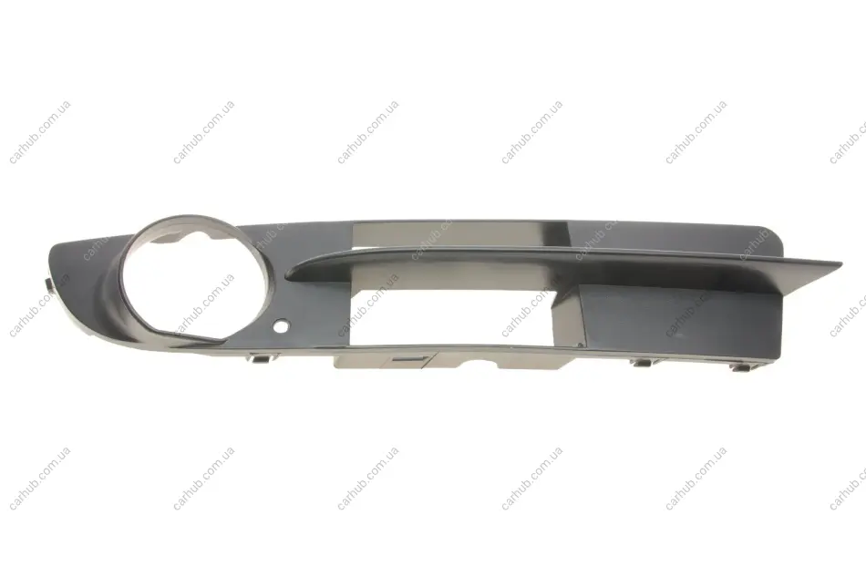 Решітка бампера BMW 5 (E60) 01-07 (L) AUTOTECHTEILE 704 5195 (фото 1)