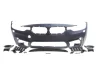 Бампер (передній) BMW 3 (F30/F80) 11-19 AUTOTECHTEILE 706 5199 (фото 1)