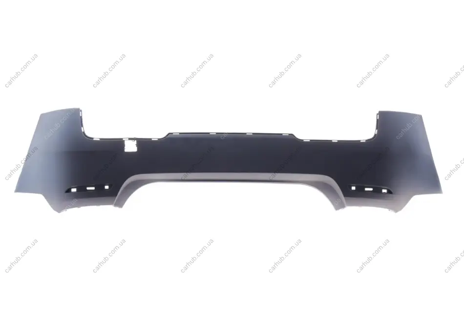 Бампер (задній) BMW 5 (F10) 09-16 (M-Technic) (з отвором PDC/1 сторонній вихлоп))(незначне пошкодження) AUTOTECHTEILE DSC_703 5125 (фото 1)