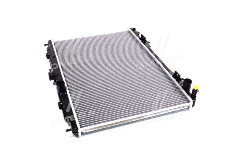 Радіатор, Система охолодження двигуна CLEVER FIT AVA COOLING DN2238