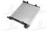Радіатор, Система охолодження двигуна AVA COOLING DN2444 (фото 4)