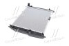 Радіатор, Система охолодження двигуна CLEVER FIT AVA COOLING DWA2066 (фото 2)