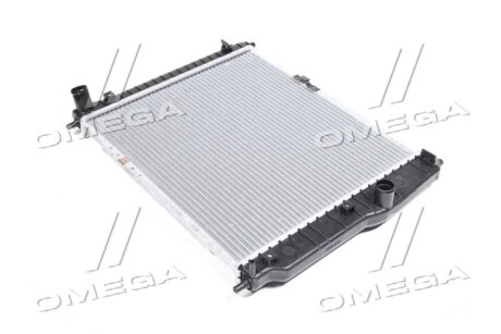 Радіатор, Система охолодження двигуна CLEVER FIT AVA COOLING DWA2066