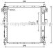 Радіатор, Система охолодження двигуна AVA COOLING DWA2105 (фото 1)