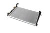 Радіатор, Система охолодження двигуна CLEVER FIT AVA COOLING HY2211 (фото 3)