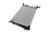 Радіатор, Система охолодження двигуна CLEVER FIT AVA COOLING HY2211 (фото 4)