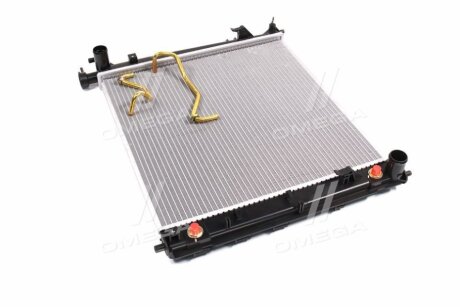 Радіатор, Система охолодження двигуна AVA COOLING HY2282