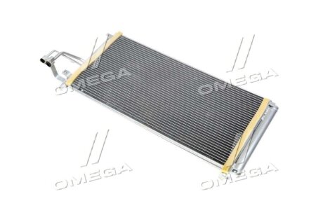 Радіатор кодиціонера CLEVER FIT AVA COOLING HY5184D