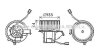 Вентилятор салону AVA COOLING MS8628 (фото 1)