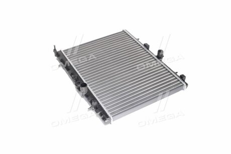 Радіатор система охолодження двигуна AVA COOLING PEA2255