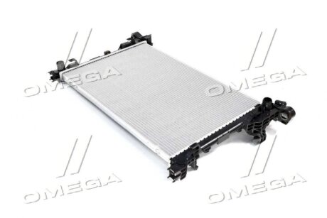 Радіатор системи охолодження двигуна AVA COOLING RT2625