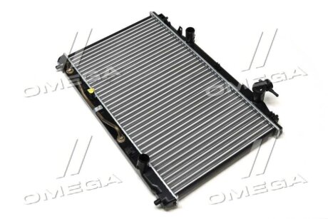 Радіатор системи охолодження двигуна AVA COOLING TO2464