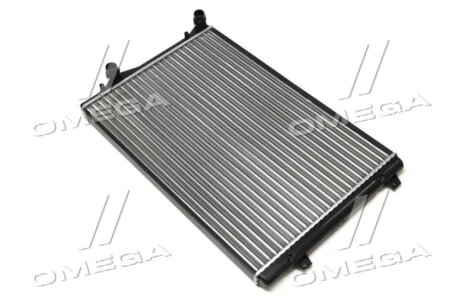 Радіатор системи охолодження двигуна AVA COOLING VN2207