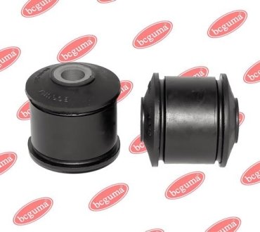 Сайлентблок продольной тяги задней подвески, передний Mazda 626 91-97 12х45 BC GUMA BC1610