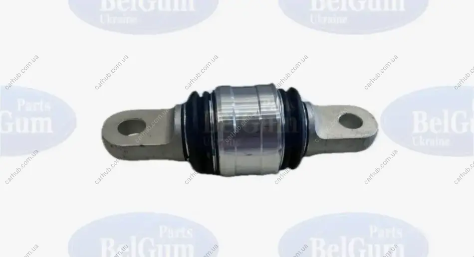 Сайлентблок тяги (задньої/нижньої) Tesla Model S 21- (d=47mm) (без змащення) BELGUM PARTS BG0533 (фото 1)