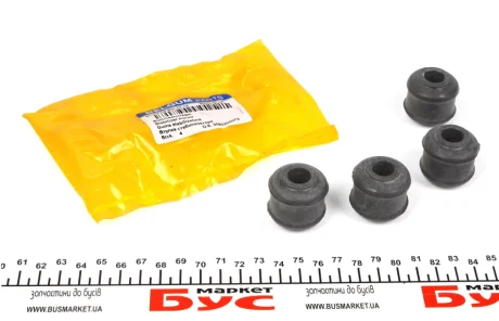Сайлентблок стабілізатора (переднього/заднього) DB 609-814 (12x30x30) BELGUM PARTS BG1314
