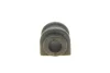 Втулка стабілізатора (переднього) Renault Kangoo 08- (d=20mm) BELGUM PARTS BG1823 (фото 5)