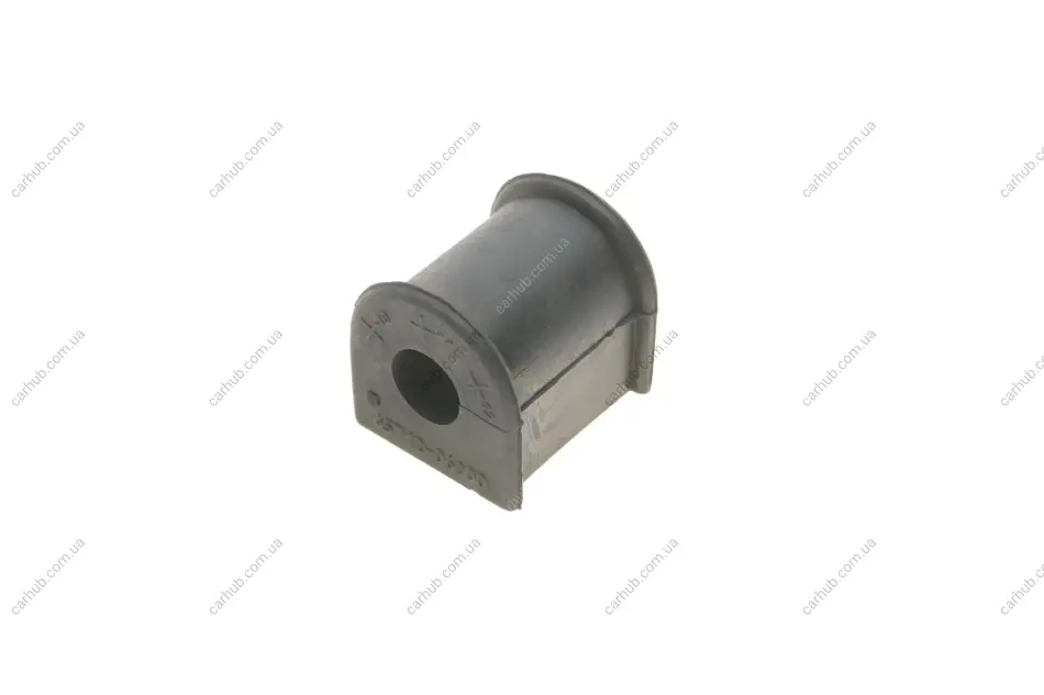 Втулка стабілізатора (заднього) SsangYong Rexton 02- (d=17.5mm) BELGUM PARTS BG1902 (фото 1)