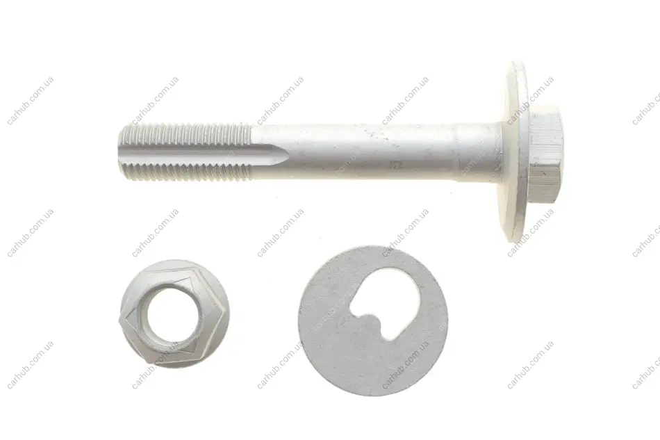 Болт важеля (переднього/знизу) VW T4 91- (14x1.5x90) (розвал) BELGUM PARTS BG2008 (фото 1)