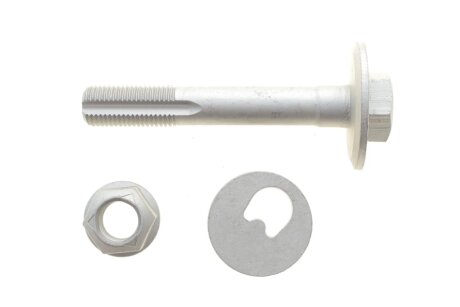 Болт важеля (переднього/знизу) VW T4 91- (14x1.5x90) (розвал) BELGUM PARTS BG2008