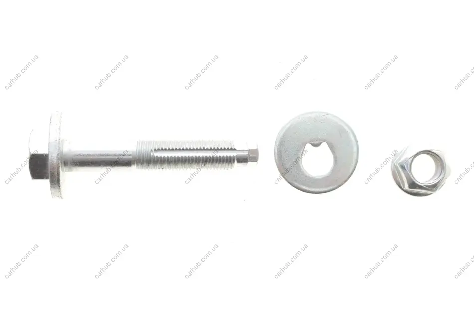 Болт важеля (заднього) Renault Duster 10- (розвальний) BELGUM PARTS BG2012 (фото 1)