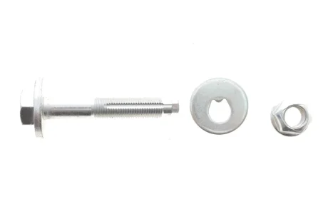 Болт важеля (заднього) Renault Duster 10- (розвальний) BELGUM PARTS BG2012