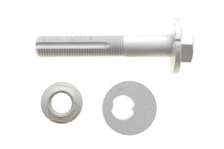 Болт важеля (заднього) Renault Koleos 08-13/Nissan Qashqai/X-Trail 07- (розвальний) BELGUM PARTS BG2013