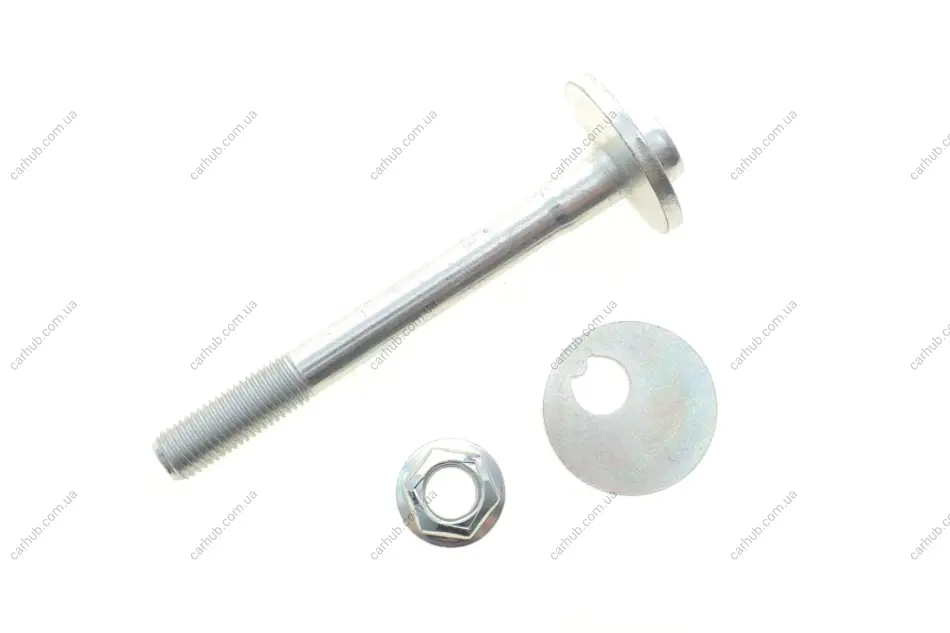 Болт важеля (заднього) Audi A6/VW Passat 96-05 (розвальний) BELGUM PARTS BG2014 (фото 1)
