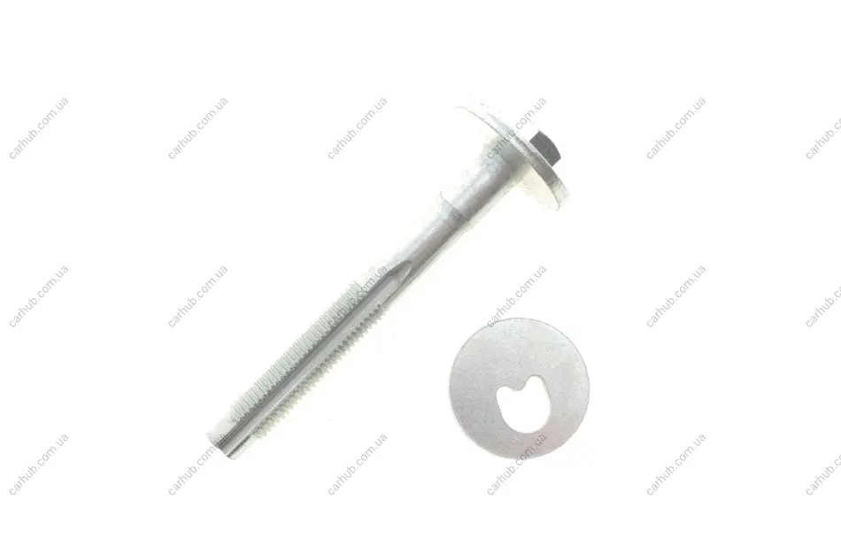 Болт важеля (заднього) (к-кт) VW Golf 03-/Skoda Octavia 04- (M12) (розвальний) BELGUM PARTS BG2021 (фото 1)