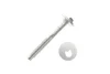 Болт важеля (заднього) (к-кт) VW Golf 03-/Skoda Octavia 04- (M12) (розвальний) BELGUM PARTS BG2021 (фото 1)