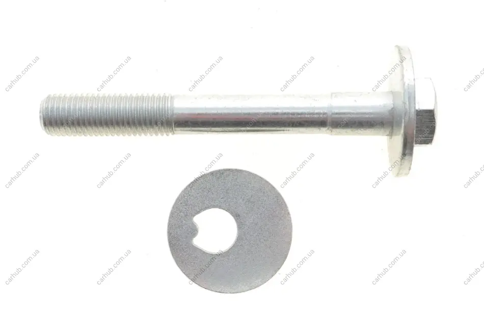 Болт важеля (заднього) (к-кт) Audi A6/A8/VW Passat 00-10 (M12) (розвальний) BELGUM PARTS BG2024 (фото 1)