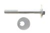 Болт важеля (заднього) (к-кт) Audi A6/A8/VW Passat 00-10 (M12) (розвальний) BELGUM PARTS BG2024 (фото 1)