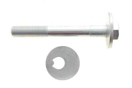 Болт важеля (заднього) (к-кт) Audi A6/A8/VW Passat 00-10 (M12) (розвальний) BELGUM PARTS BG2024