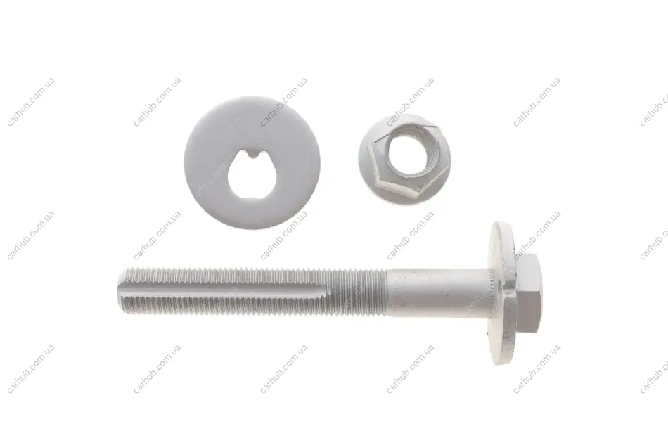 Болт важеля (заднього) Nissan Murano II (Z51) 07-14 (M12) (розвальний) (к-кт) BELGUM PARTS BG2026 (фото 1)